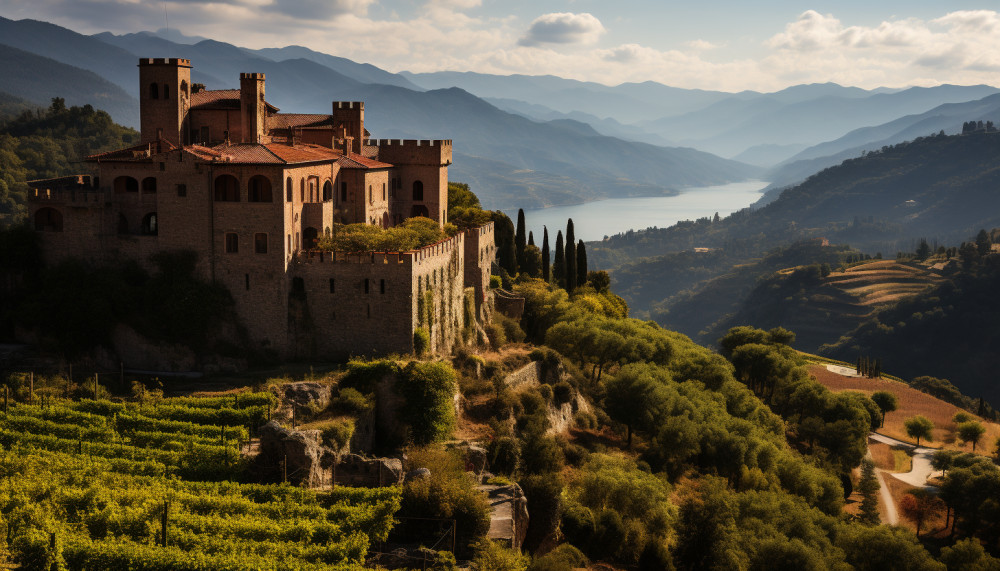 Cinque castelli italiani che vi faranno sognare